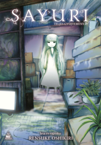 Kniha Sayuri Rensuke Oshikiri