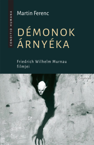 Knjiga Démonok árnyéka Martin Ferenc