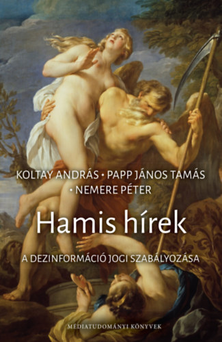Knjiga Hamis hírek 
