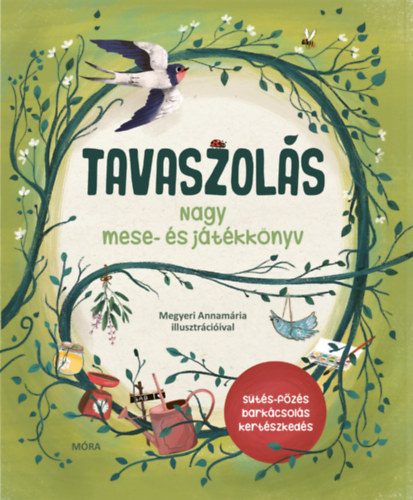 Carte Tavaszolás 