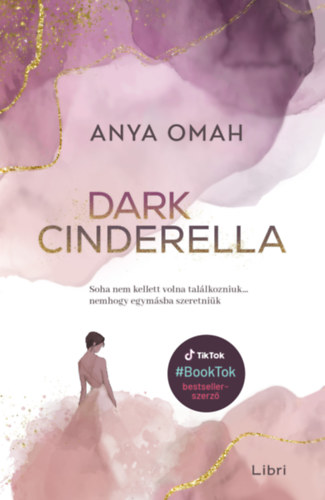 Kniha Dark Cinderella Anya Omah