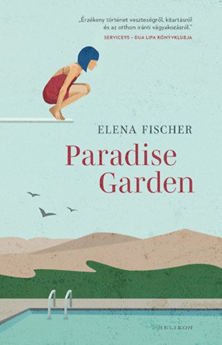 Buch Paradise Garden Elena Fischer