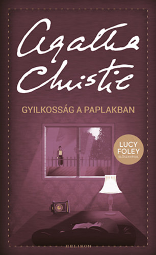 Book Gyilkosság a paplakban Agatha