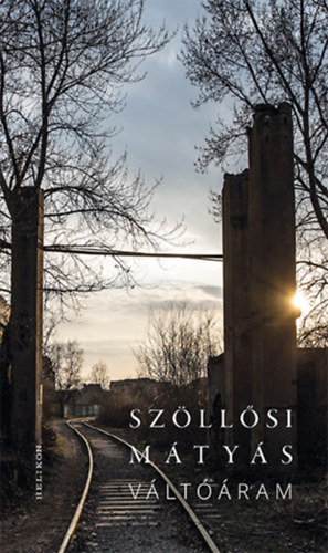 Knjiga Váltóáram Szöllősi Mátyás