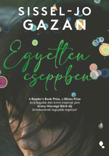Kniha Egyetlen cseppben Sissel-Jo Gazan