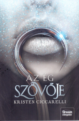 Kniha Az ég szövője Kristen Ciccarelli