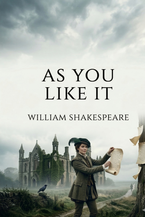 Knjiga As You Like It William Shakespeare