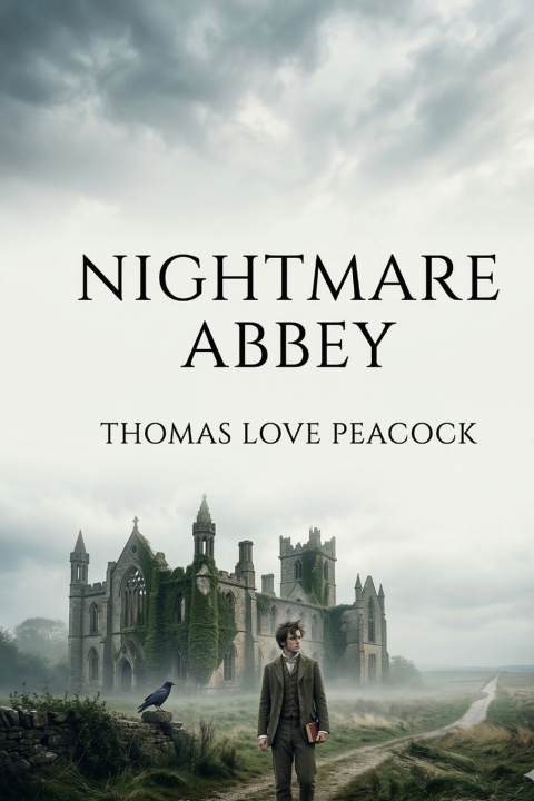 Kniha Nightmare Abbey Thomas Love Peacock
