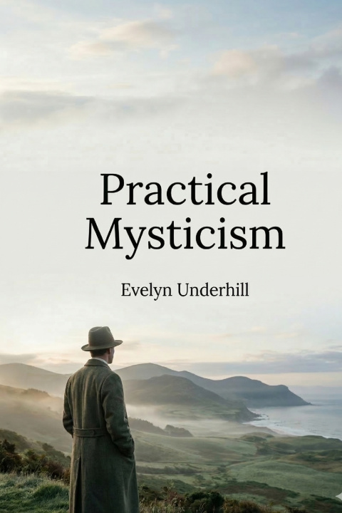 Kniha Practical Mysticism Evelyn Underhill