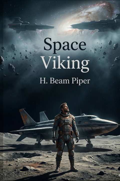 Knjiga Space Viking H. Beam Piper