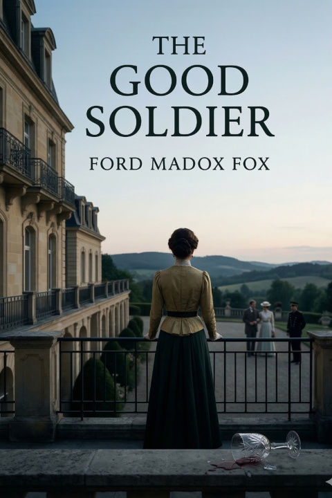 Kniha The Good Soldier Ford Madox Ford