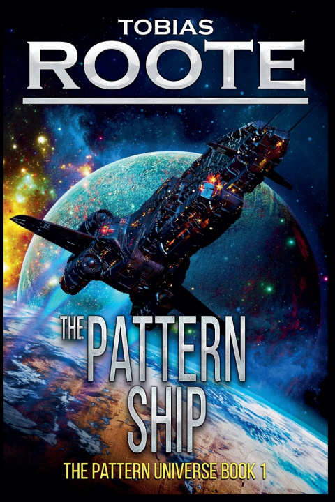 Kniha The Pattern Ship Tobias Roote