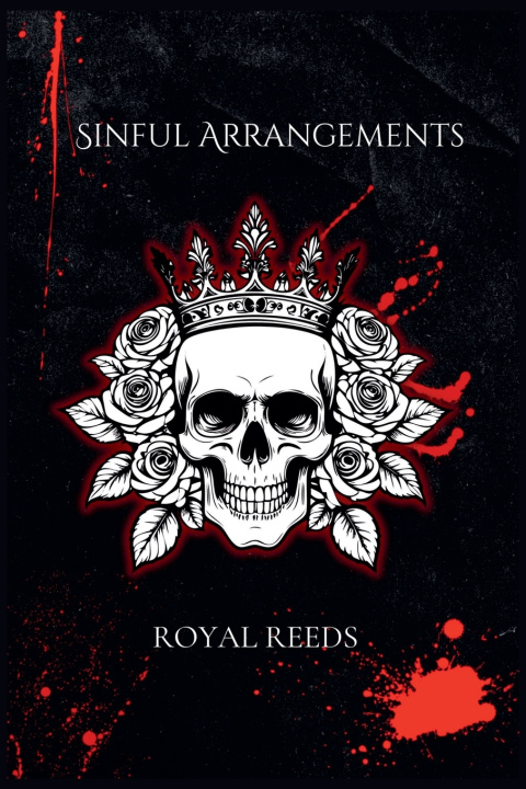 Kniha Sinful Arrangements Royal Reeds