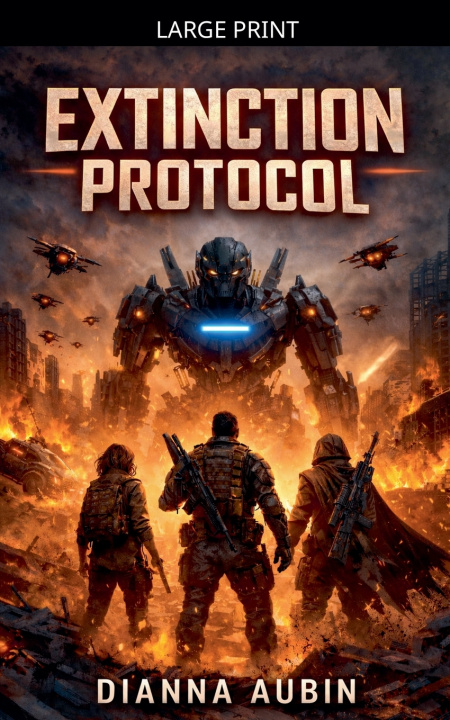 Könyv Extinction Protocol Dianna Aubin