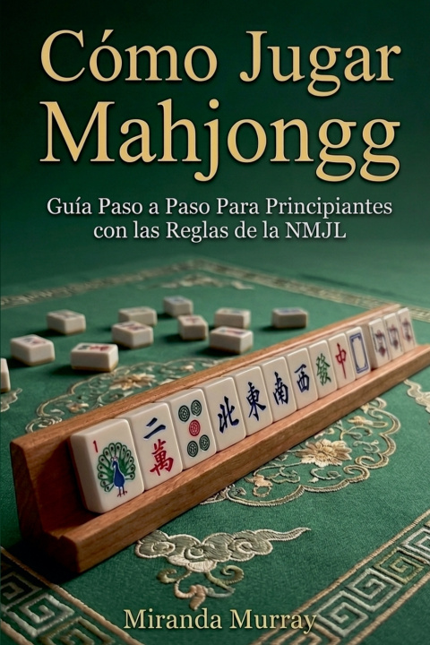 Book Cómo Jugar Mahjongg Miranda Murray