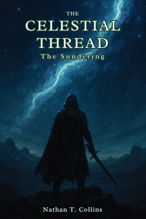 Kniha The Celestial Thread - The Sundering Nathan T Collins