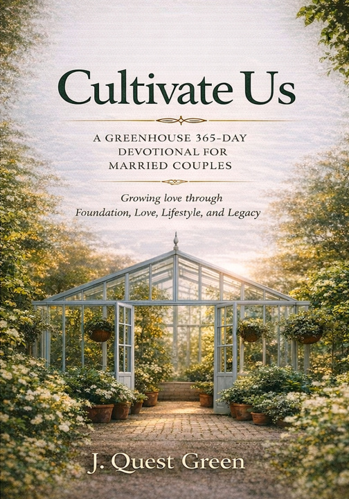 Könyv Cultivate Us J. Quest Green