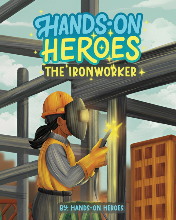 Kniha Hands-On Heroes Valerie crafton