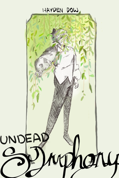 Könyv Undead Symphony Hayden Dow