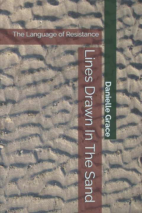 Kniha Lines In The Sand Danielle Grace
