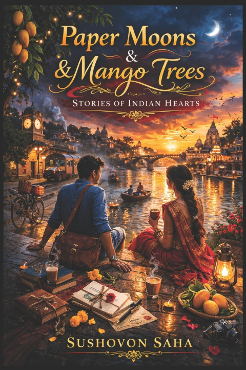Kniha Paper Moons & Mango Trees Sushovon Saha