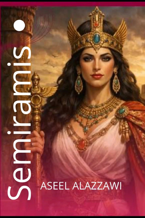 Kniha SEMIRAMIS ASEEL ALAZZAWI