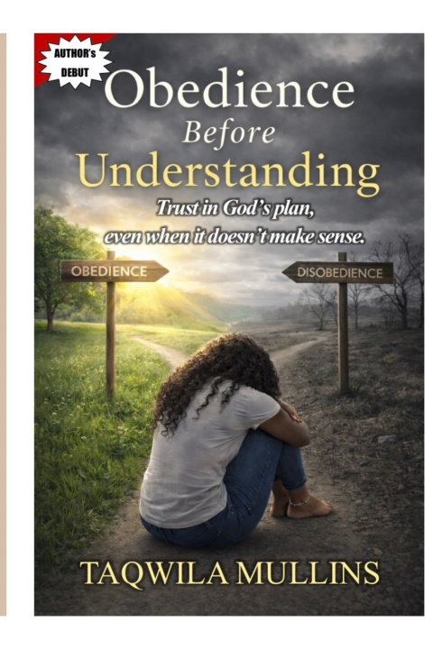 Kniha Obedience Before Understanding Taqwila Mullins