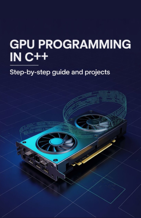 Book GPU Programming in C++ Kevin Lewis