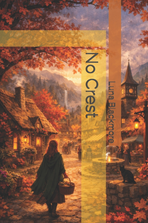 Knjiga No Crest Luna Blackmore