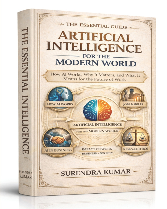 Kniha Artificial Intelligence for the Modern World Surendra Kumar