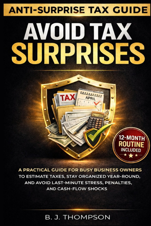 Kniha Avoid Tax Surprises B. J. Thompson