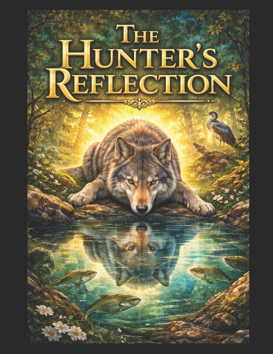 Kniha The Hunter's Reflection Aamir Khan