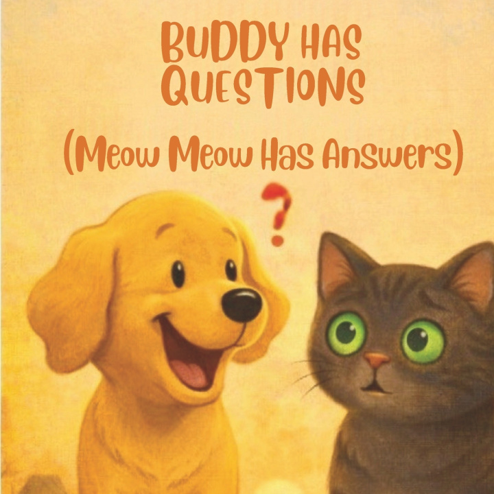 Kniha Buddy Has Questions Linda Wanda