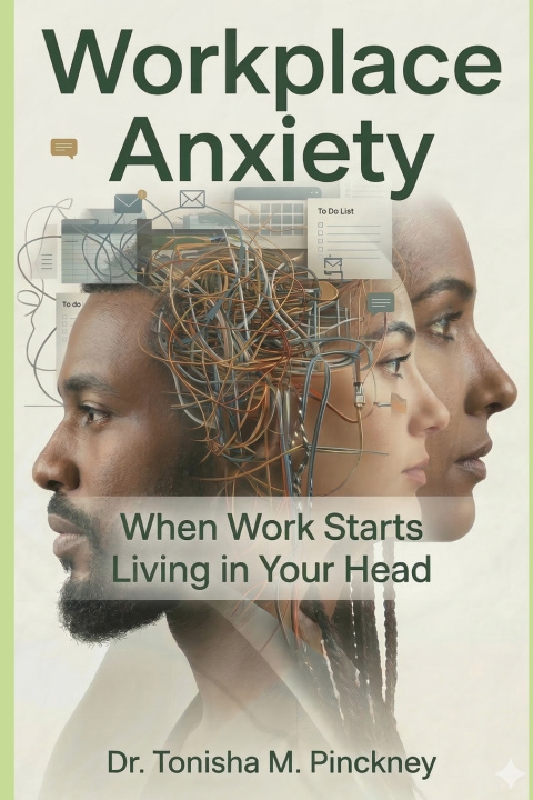 Kniha Workplace Anxiety Tonisha Pinckney