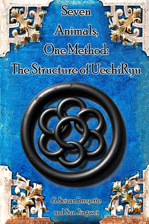 Kniha Seven Animals, One Method Sun Jingwei