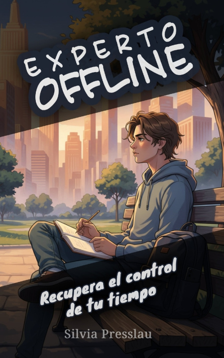 Kniha Experto offline Silvia Presslau