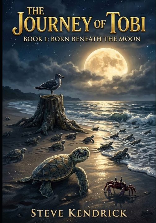 Kniha Book 1 Steve Kendrick