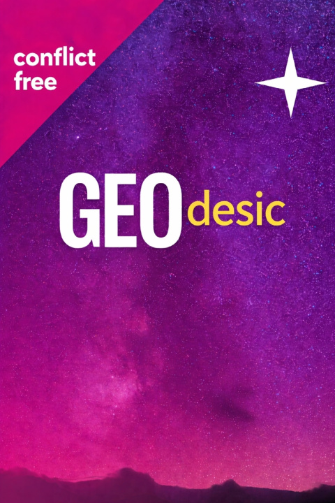 Kniha Geodesic S. Geo Muir