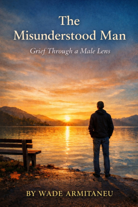 Kniha The Misunderstood Man Wade Armitaneu