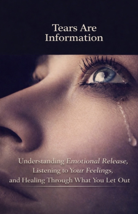 Kniha Tears Are Information Claire Roberts