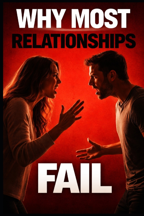 Kniha Why Most Relationships Fail Evelyn Harper