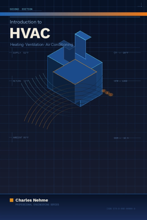 Knjiga INTRODUCTION TO HVAC - SECOND EDITION Charles Nehme