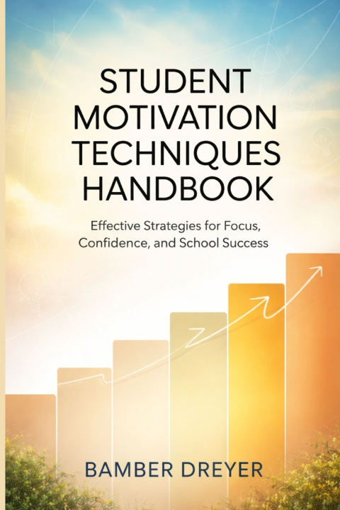 Kniha Student Motivation Techniques Handbook Bamber Dreyer