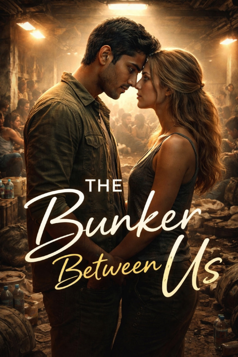 Kniha The Bunker Between Us Ashish Patel