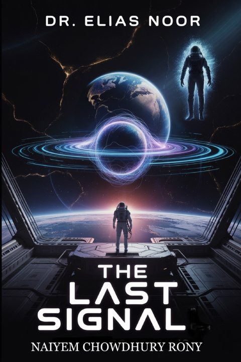 Kniha The Last Signal Naiyem Chowdhury Rony