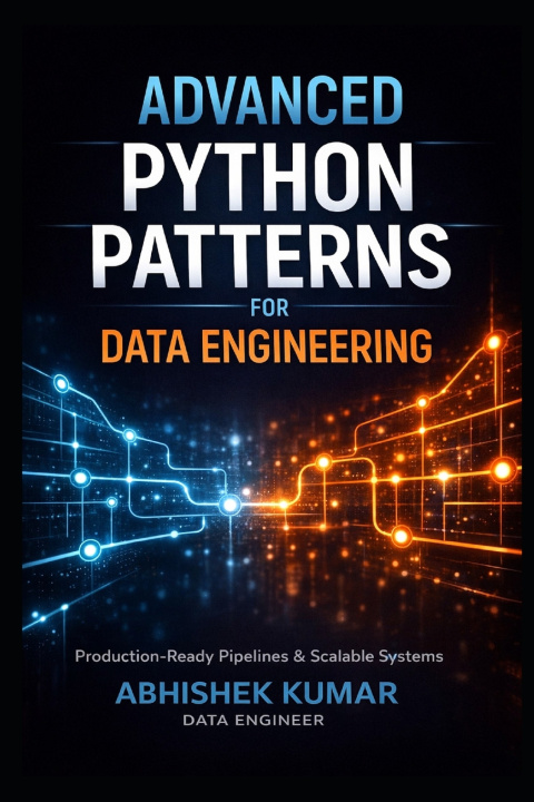 Könyv Advanced Python Patterns for Data Engineering Abhishek Kumar