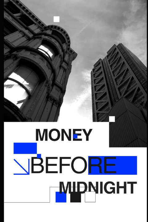 Kniha Money before Midnight John Napoleon Quansah