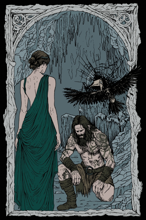 Knjiga Crepuscule E. P. Soulless