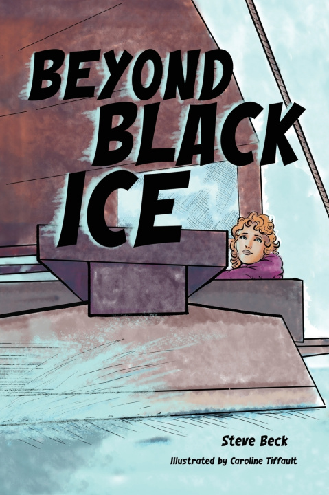 Kniha Beyond Black Ice Steve Beck