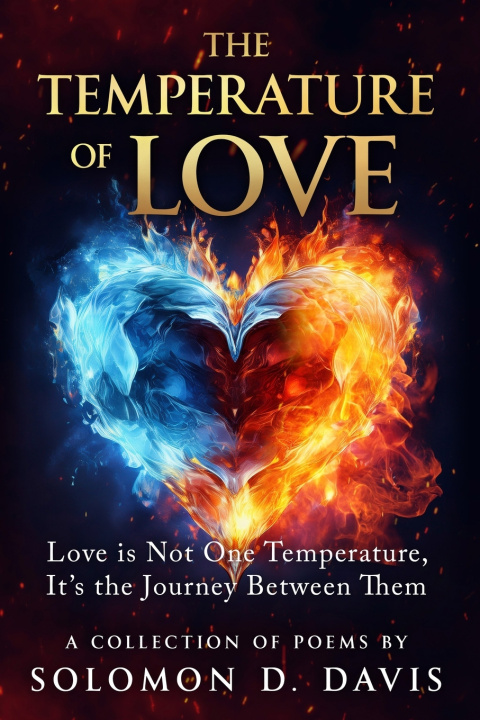 Kniha The Temperature of Love Solomon Davis